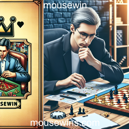 Mergulhe no Mundo dos Jogos de Estratégia em Mousewin